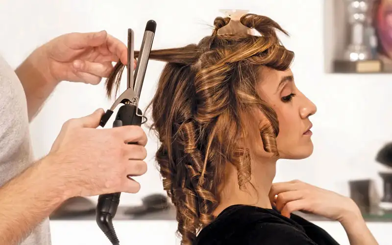 Best Hairstyling Services In Jhansi | Sparash Beauty