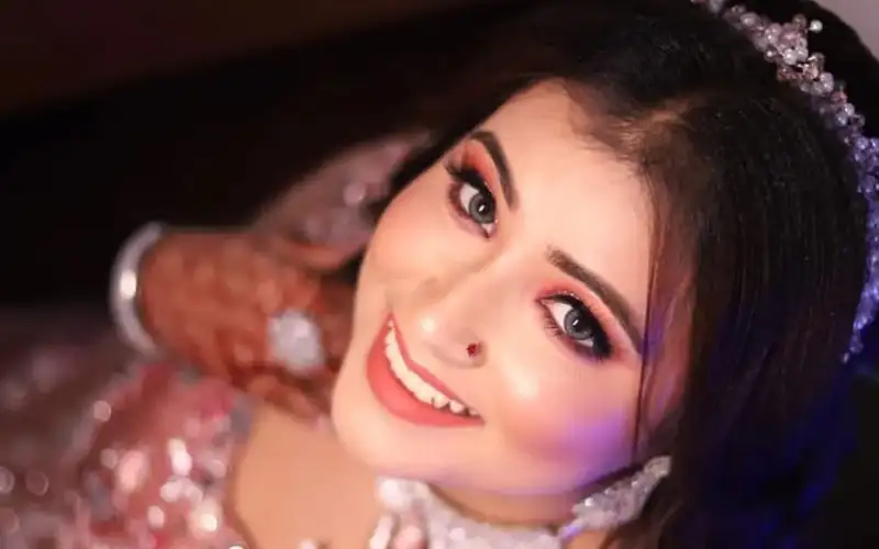 Best HD Makeup Services In Jhansi | Sparsh Beauty Salon