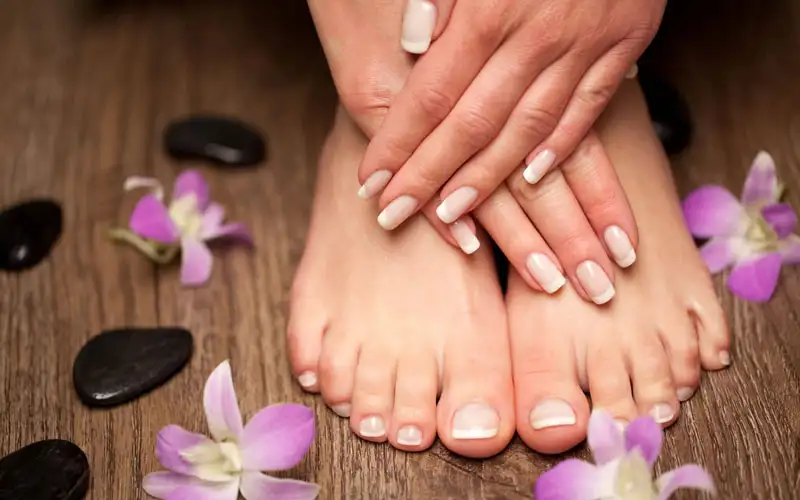 Best Manicure And Pedicure In Jhansi | Sparsh Beauty 